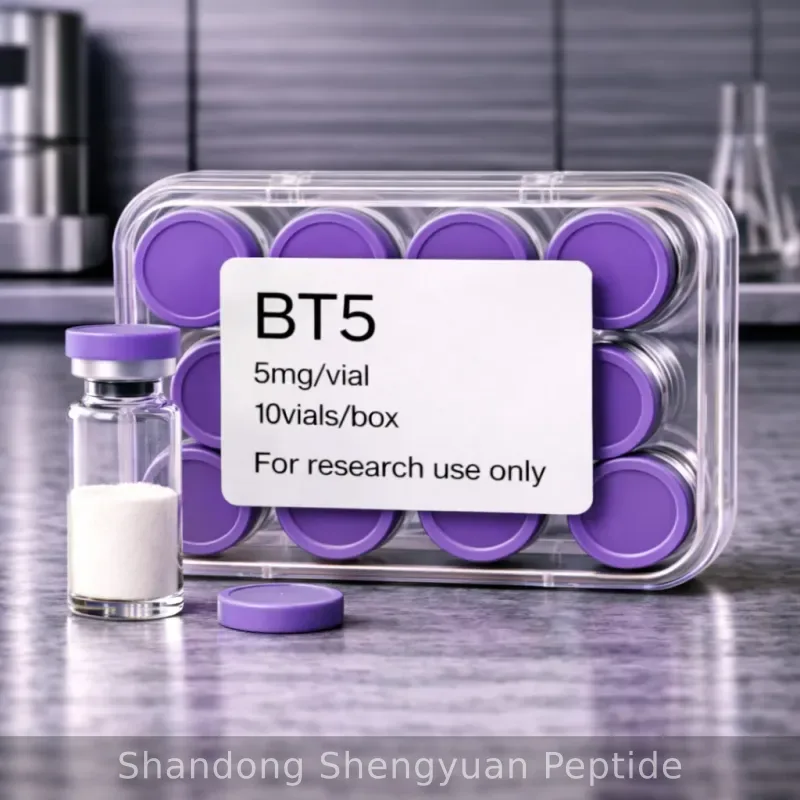 TB-500 research peptide