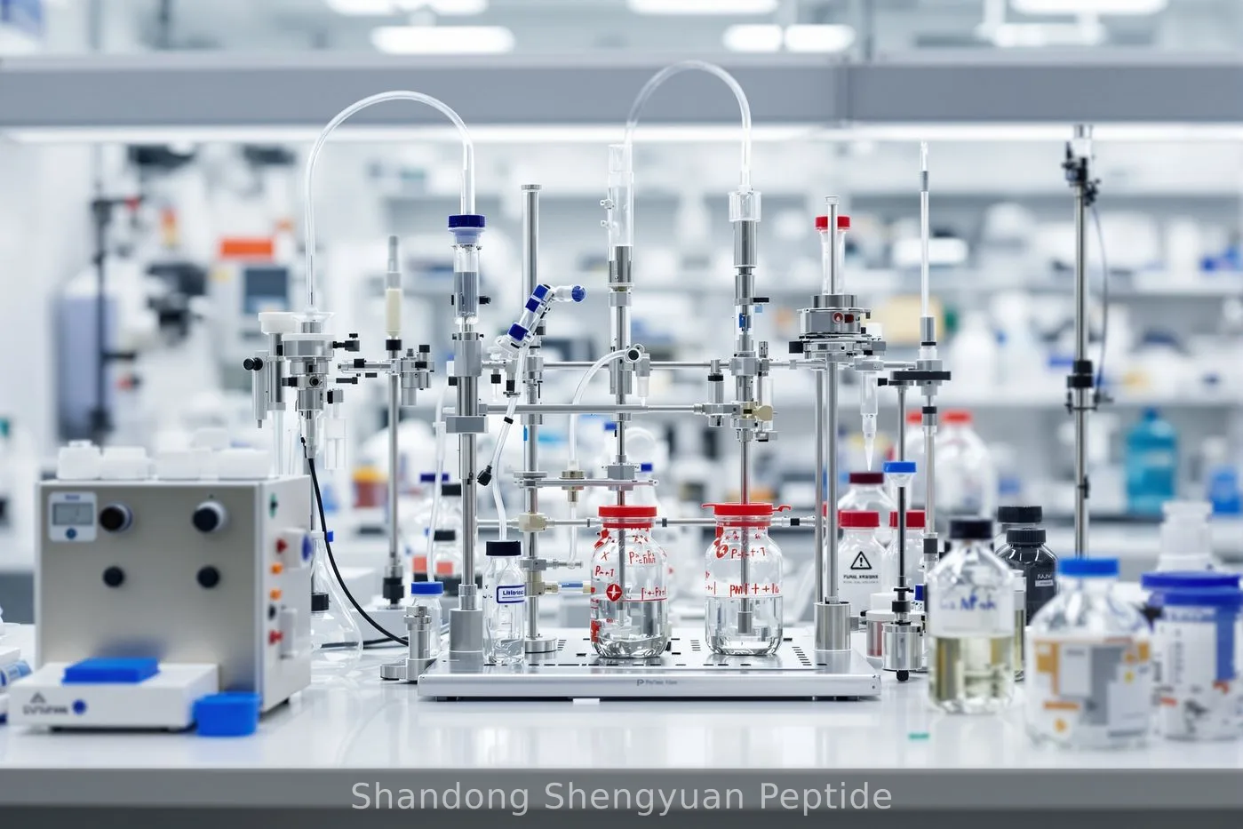 Custom Peptide Synthesis